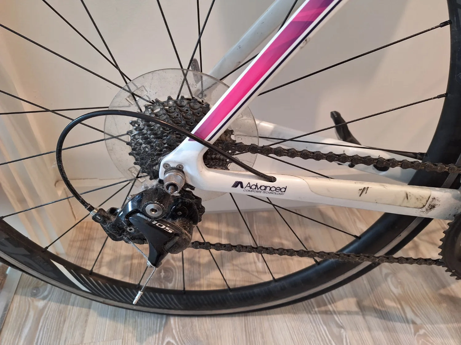 Giant Liv Envie Advanced II 2018