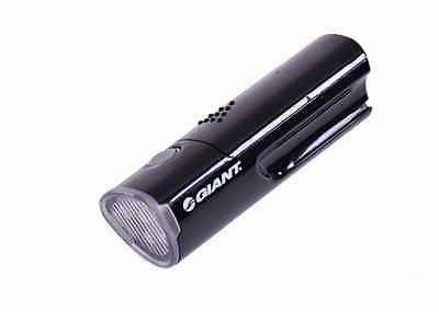 GIANT NUMEN EL2.0 COMMUTER BIKE LIGHT FRONT SUPER BRIGHT 5 LED HEADLIGHT BLACK