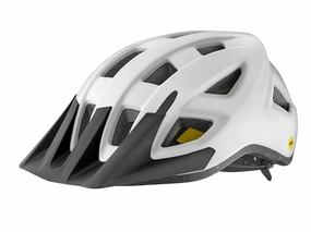 Giant Path MIPS MTB Cycling Helmet (Matte White)