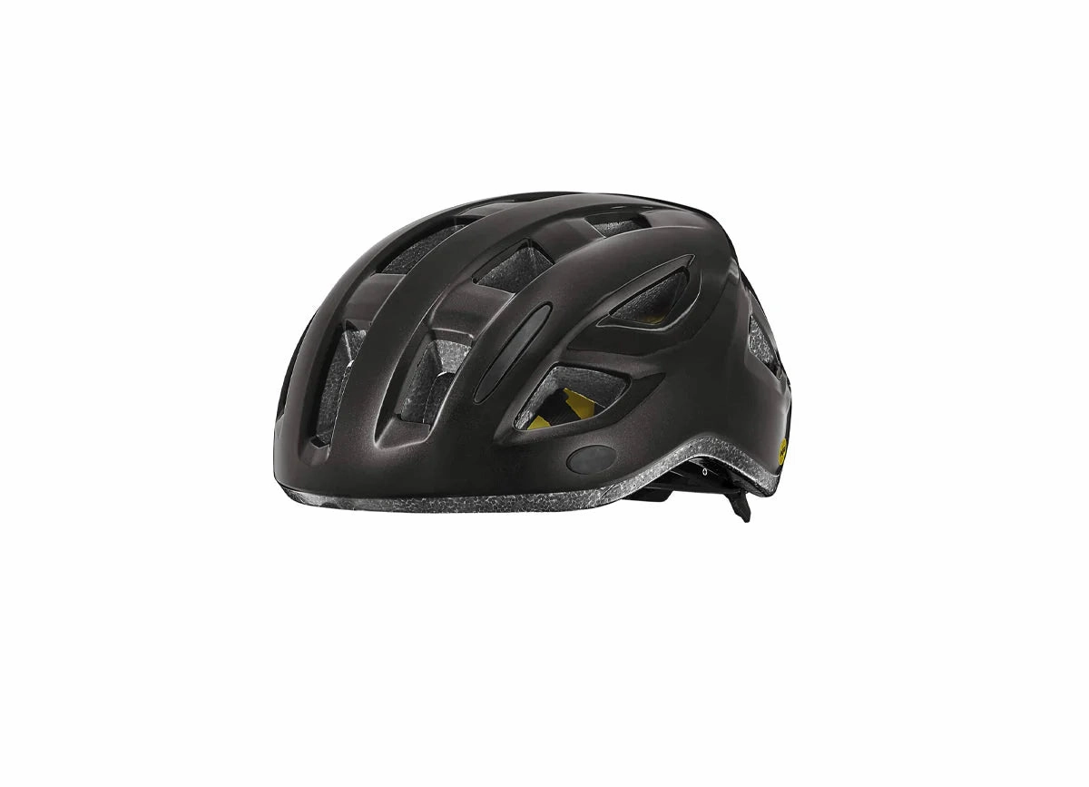 Giant Relay MIPS Road Cycling Helmet (Gloss Black)