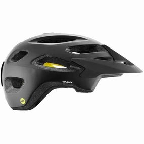 Giant Roost MIPS MTB Cycling Helmet (Matte Black Diamond)
