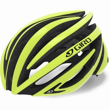 Giro Aeon Road Cycling Helmet (Citron)
