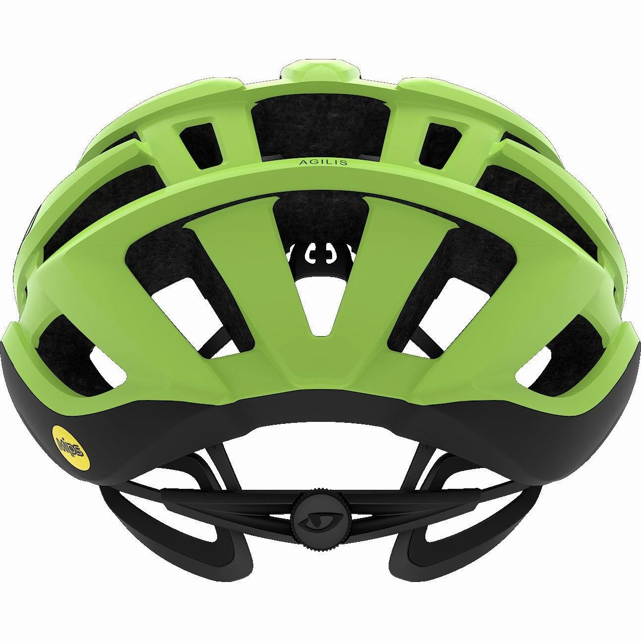 Giro Agilis MIPS Road Cycling Helmet (Highlight Yellow)