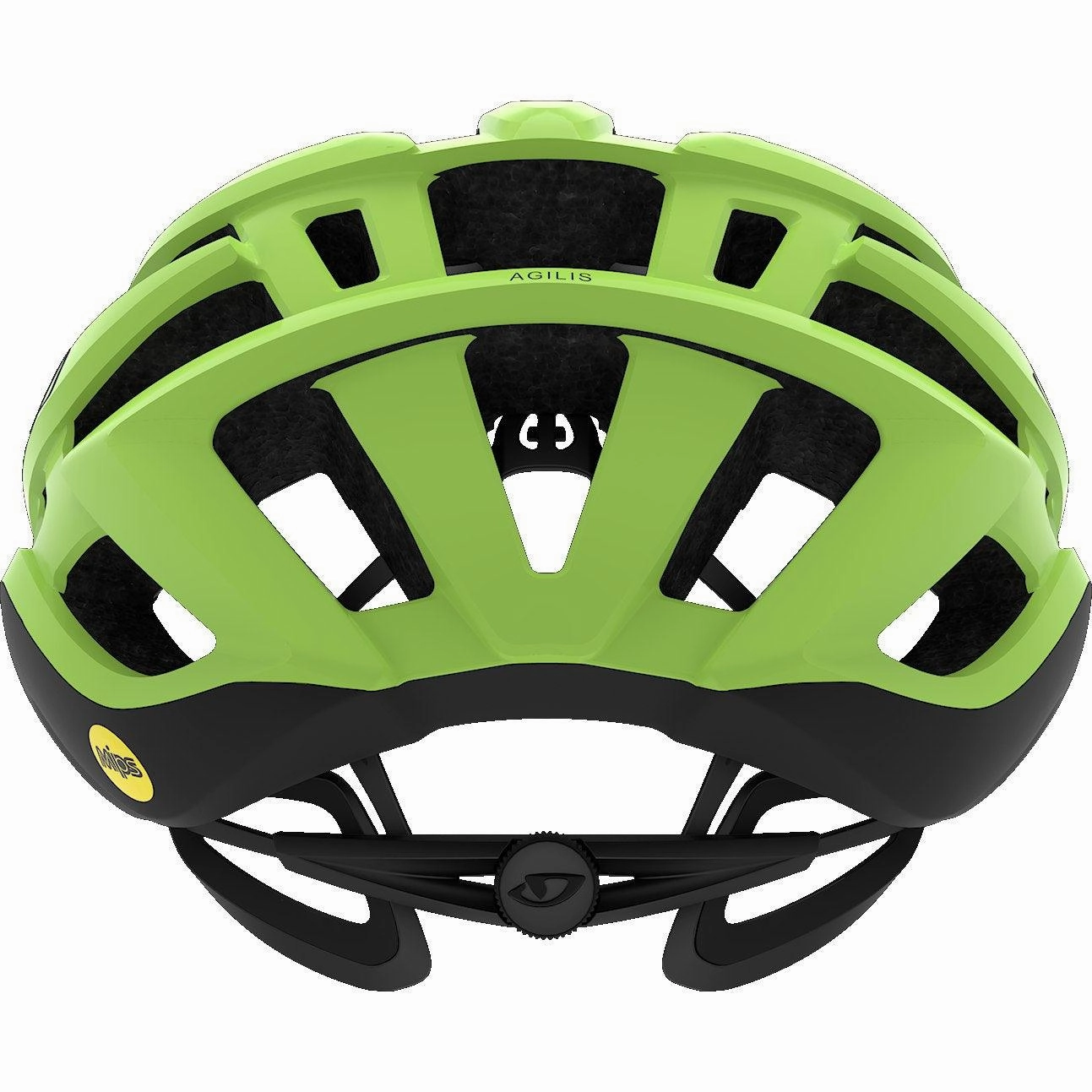 Giro Agilis MIPS Road Cycling Helmet (Highlight Yellow)