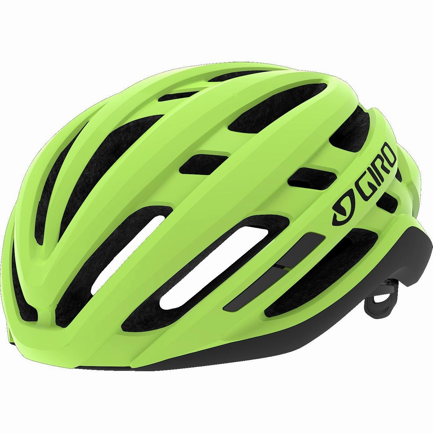 Giro Agilis MIPS Road Cycling Helmet (Highlight Yellow)