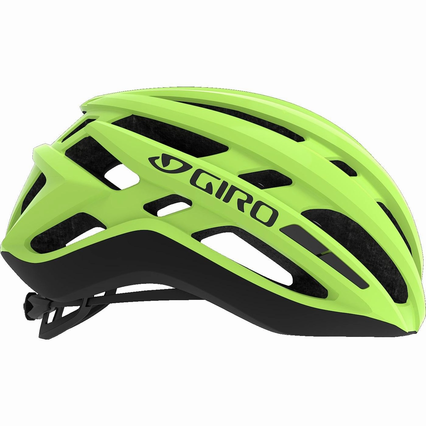 Giro Agilis MIPS Road Cycling Helmet (Highlight Yellow)