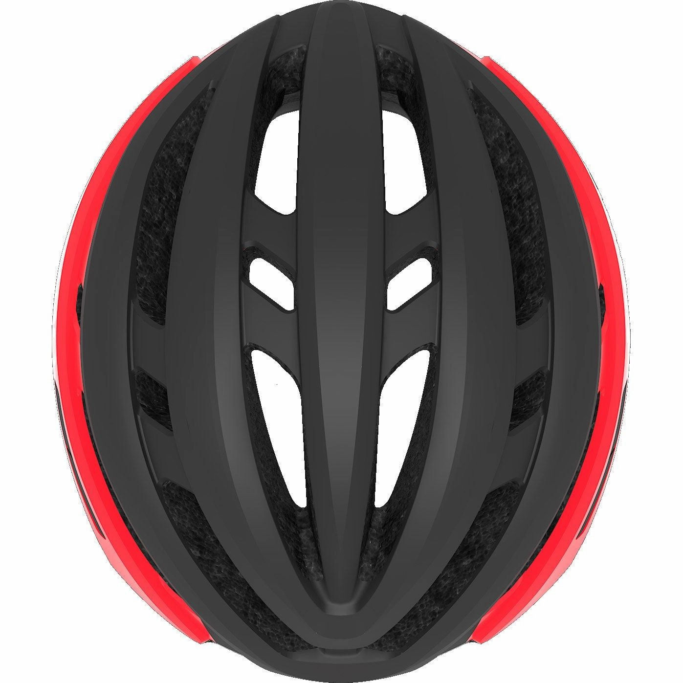 Giro Agilis MIPS Road Cycling Helmet (Matte Black/Bright Red)