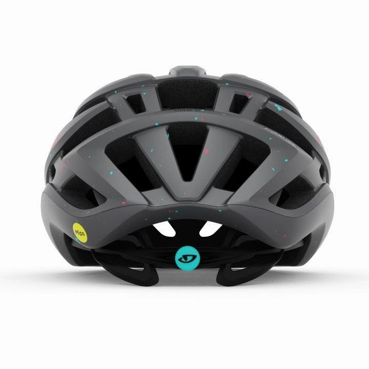 Giro Agilis Mips Road Women's Cycling Helmet (Matte Charcoal Mica)