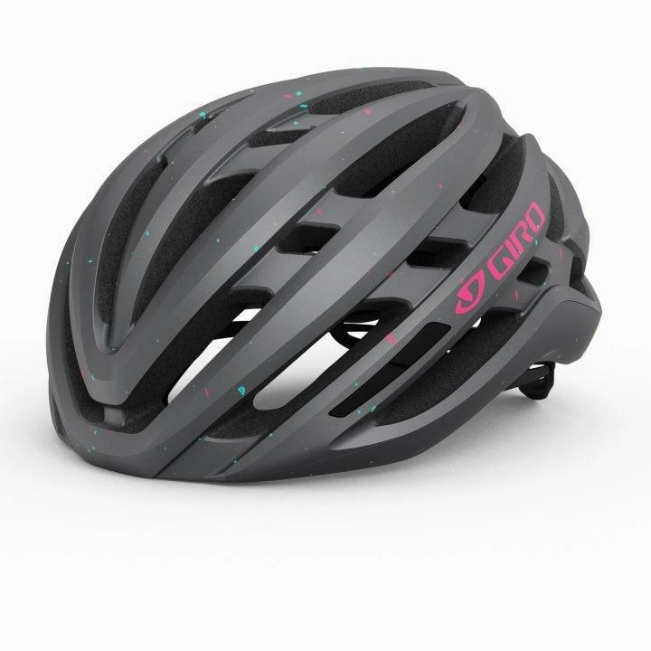 Giro Agilis Mips Road Women's Cycling Helmet (Matte Charcoal Mica)