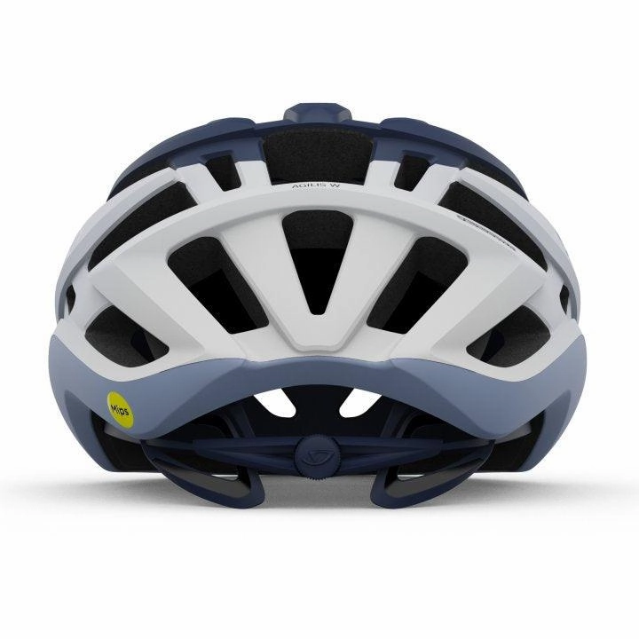 Giro Agilis Mips Road Women's Cycling Helmet (Matte Midnight/Lavender Grey)