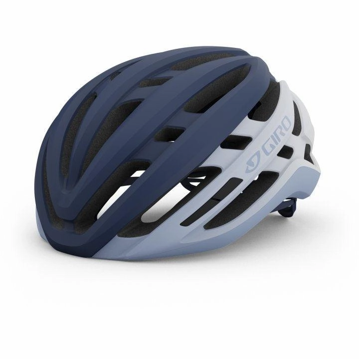 Giro Agilis Mips Road Women's Cycling Helmet (Matte Midnight/Lavender Grey)