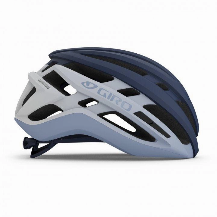Giro Agilis Mips Road Women's Cycling Helmet (Matte Midnight/Lavender Grey)