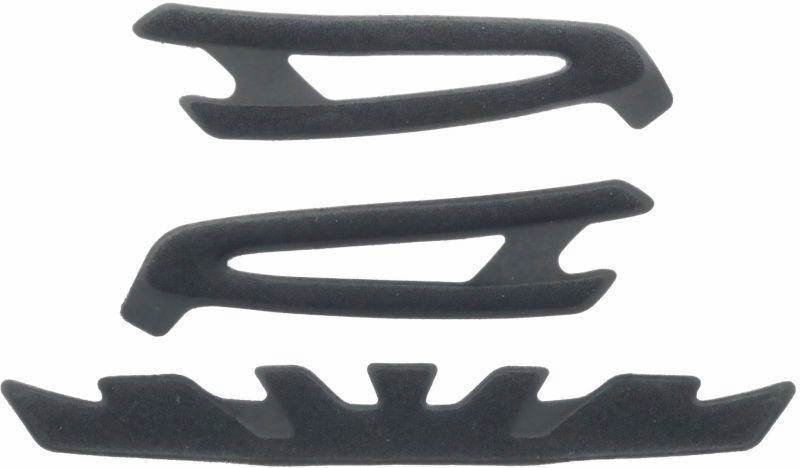 Giro Agilis Padset (Black)