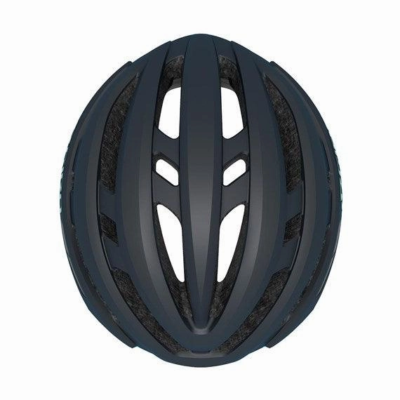 Giro Agilis Road Cycling Helmet (Matte Midnight/Cool Breeze)