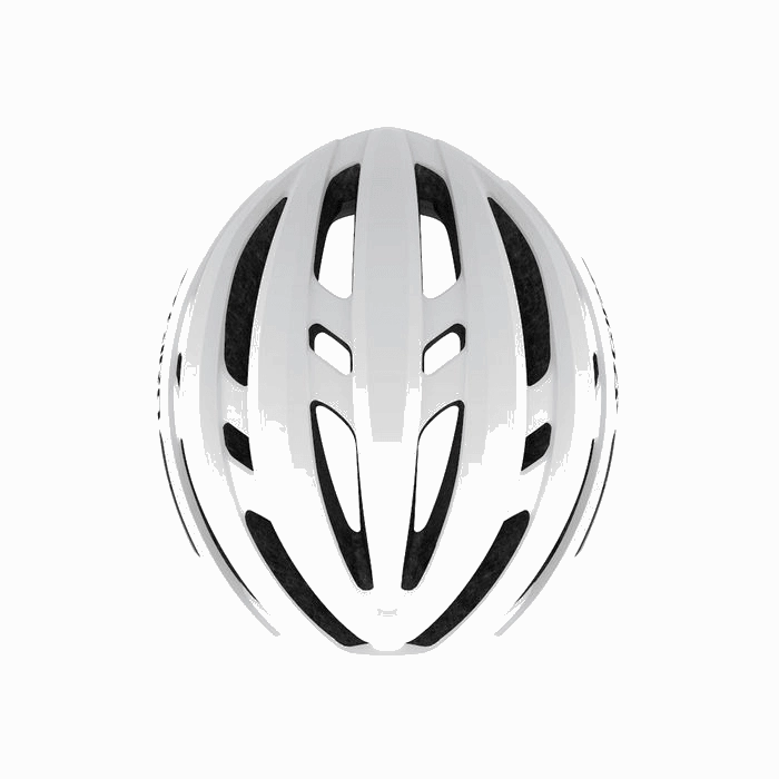 Giro Agilis Road Cycling Helmet (Matte White)
