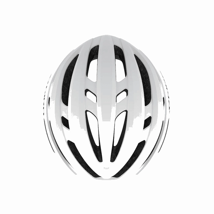 Giro Agilis Road Cycling Helmet (Matte White)