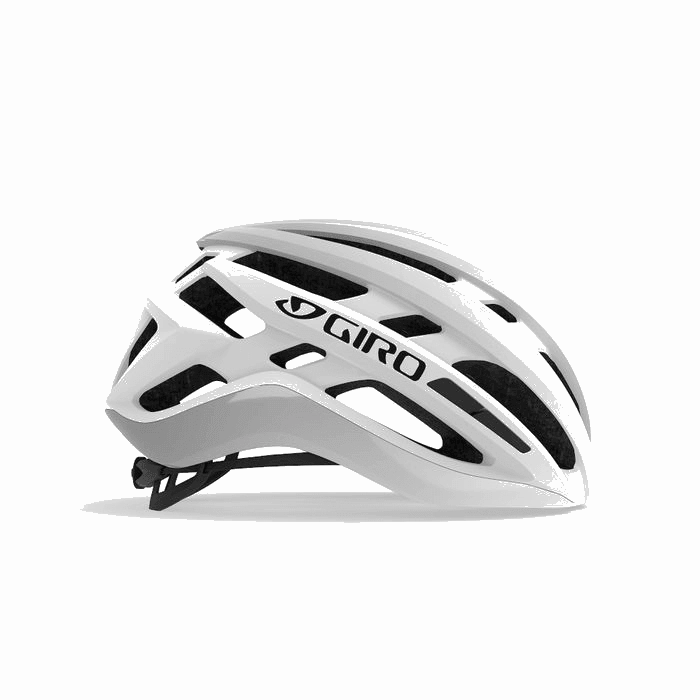Giro Agilis Road Cycling Helmet (Matte White)