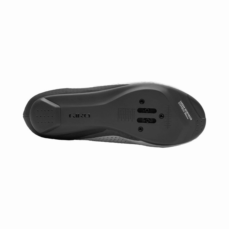 Giro Cadet Road Cycling Shoes (White)