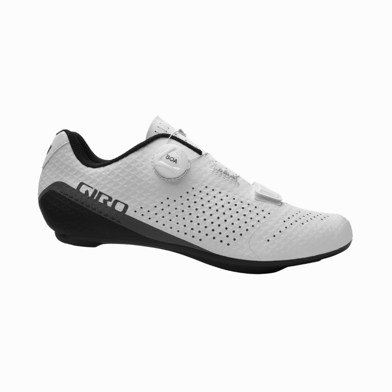 Giro Cadet Road Cycling Shoes (White)