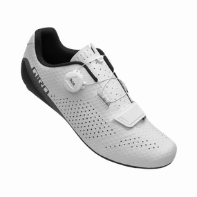 Giro Cadet Road Cycling Shoes (White)