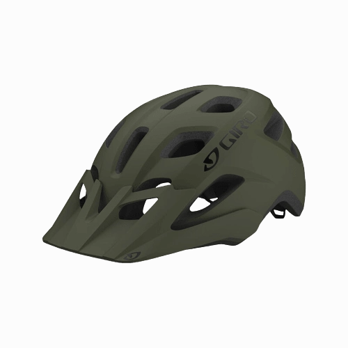 Giro Fixture MIPS MTB Cycling Helmet (Trail Green)