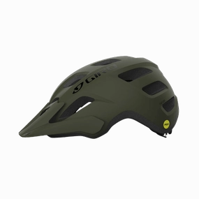 Giro Fixture MIPS MTB Cycling Helmet (Trail Green)
