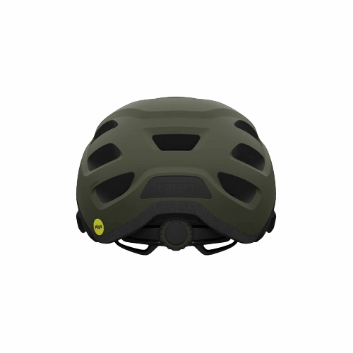 Giro Fixture MIPS MTB Cycling Helmet (Trail Green)