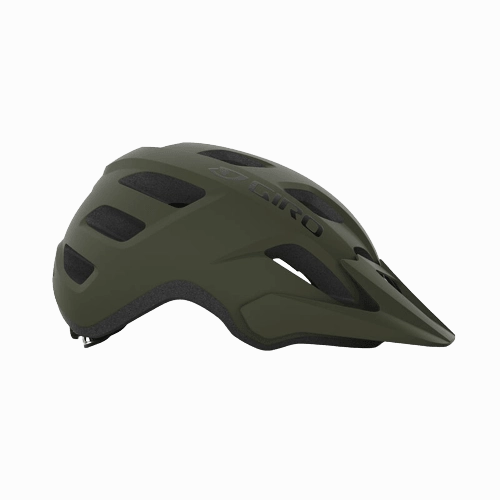 Giro Fixture MIPS MTB Cycling Helmet (Trail Green)