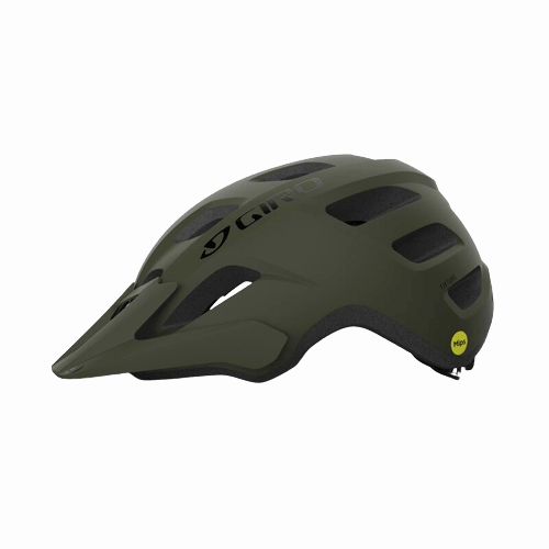 Giro Fixture MIPS MTB Cycling Helmet (Trail Green)