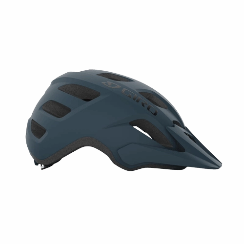 Giro Fixture MIPS Road Cycling Helmet (Matte Harbour Blue)