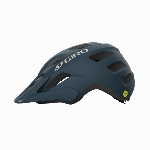 Giro Fixture MIPS Road Cycling Helmet (Matte Harbour Blue)