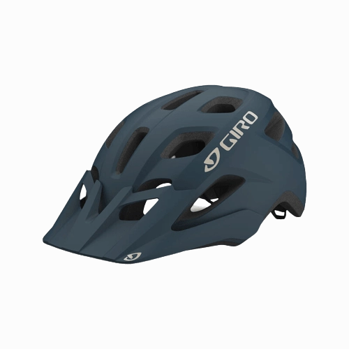 Giro Fixture MIPS Road Cycling Helmet (Matte Harbour Blue)