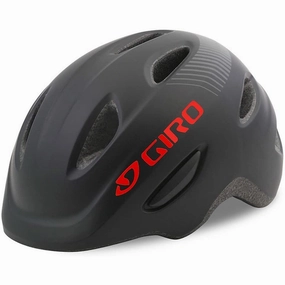 Giro Scamp kids helmets - Black
