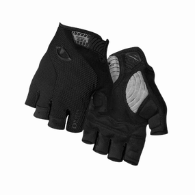 Giro Strade Dure Supergel Mens Cycling Gloves (Black)