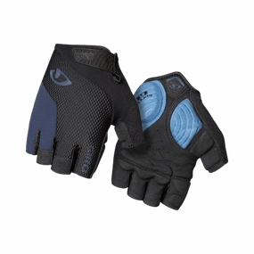 Giro Strade Dure Supergel Mens Cycling Gloves (Midnight Blue)