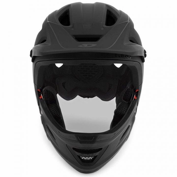 Giro Switchblade MIPS MTB Cycling Helmet (Matte/Gloss Black)