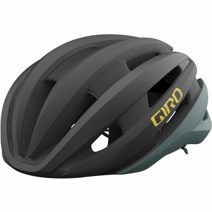 Giro Synthe MIPS II Road Cycling Helmet (Matte Warm Black)