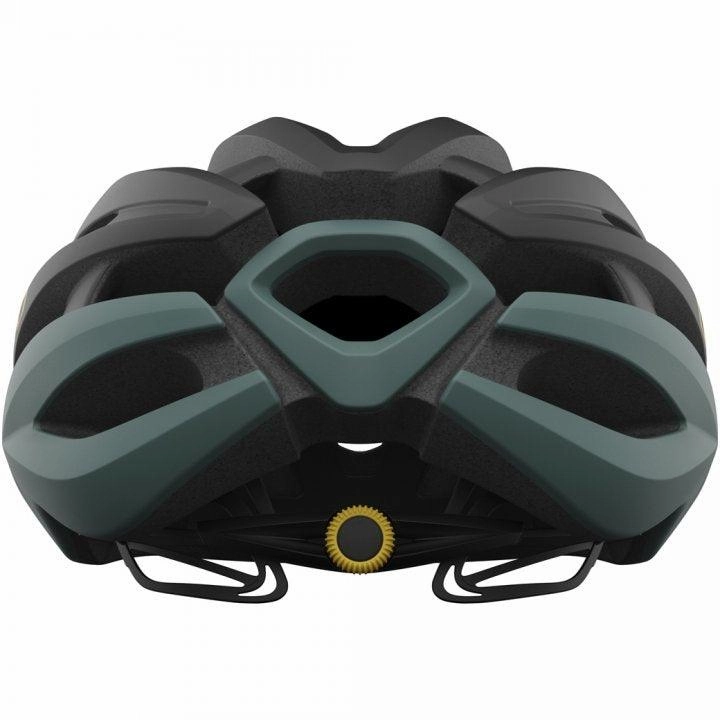 Giro Synthe MIPS II Road Cycling Helmet (Matte Warm Black)