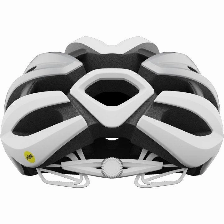 Giro Synthe MIPS II Road Cycling Helmet (Matte White/Silver)