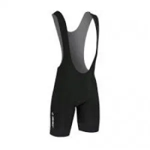 Gist Cycling Mens Cycling Bibshorts (Black)