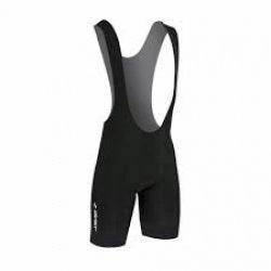 Gist Cycling Mens Cycling Bibshorts (Black)