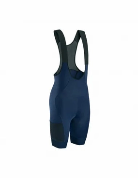 Gist Discover Men's Cycling Bib Shorts (Blue)