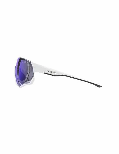 Gist iRide Sport Sunglasses (White)