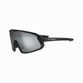 Gist NEXT Sport Sunglasses (Black/White)