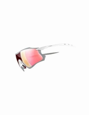 Gist Pack Sport Sunglasses (Red/White)