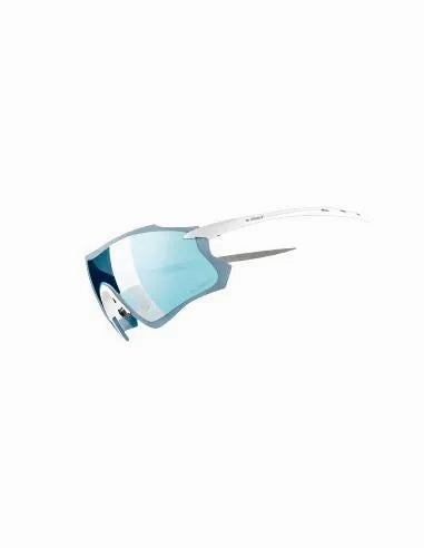 Gist Pack Sport Sunglasses (White/Blue)