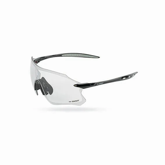 Gist Pack Sports Sunglasses (Photocromic Polish Black)