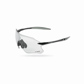 Gist Pack Sports Sunglasses (Photocromic Polish Black)