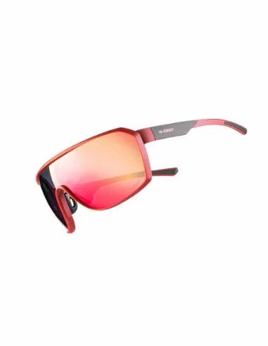 Gist Range Sport Sunglasses (Red)
