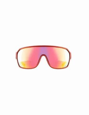 Gist Range Sport Sunglasses (Red)